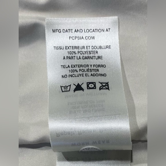 Patagonia Los Gatos Khaki Fleece Vest, Size L, Fair Trade Certified - Picture 9 of 10